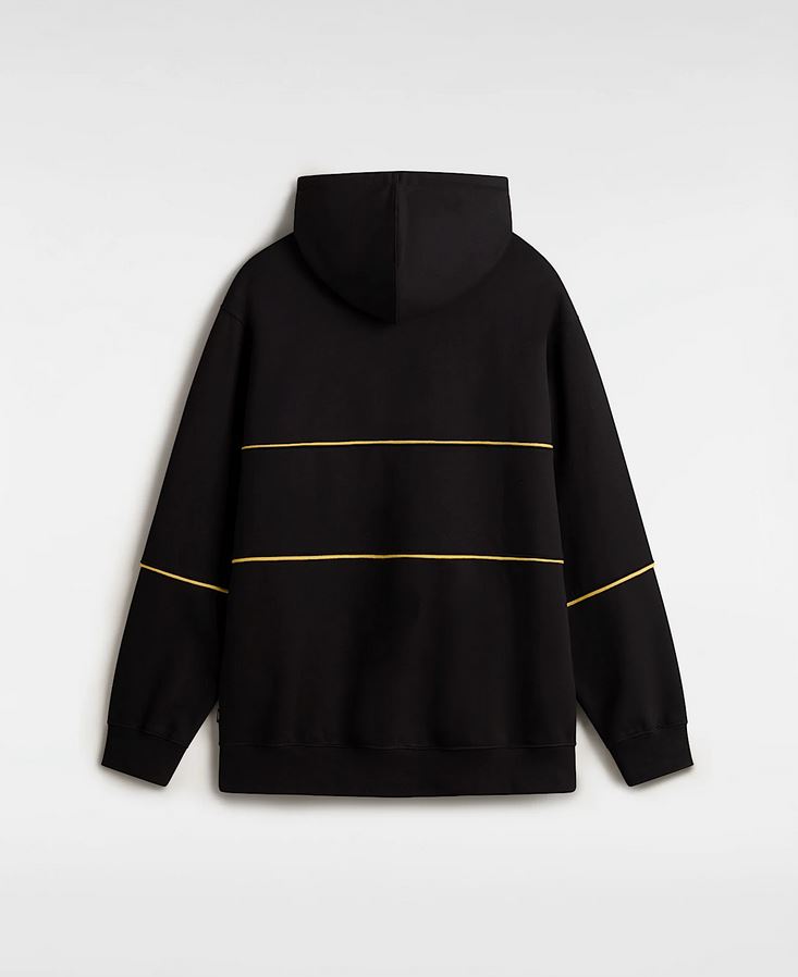 VANS - STAR V PULLOVER HOOD - BLACK