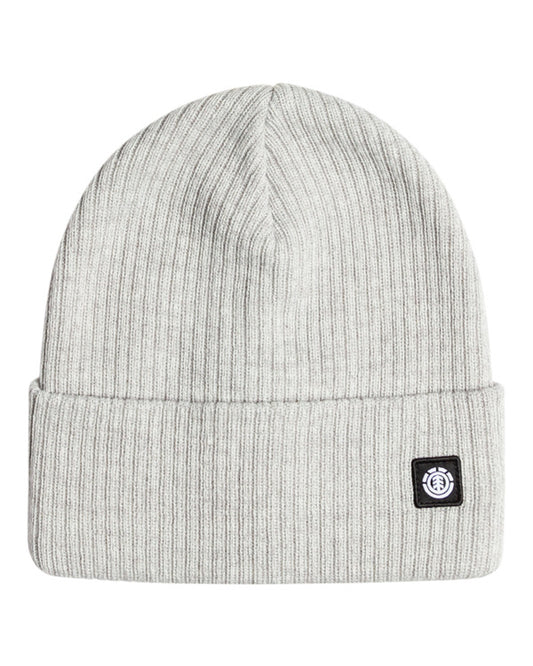 ELEMENT - FLOW BEANIE - LIGHT GREY
