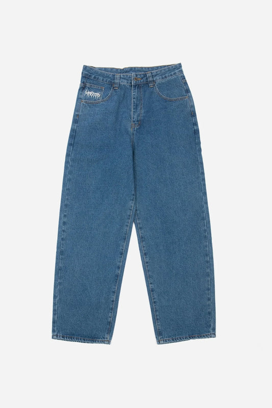 WASTED PARIS - CASPER FEELER PANT - WASHED BLUE