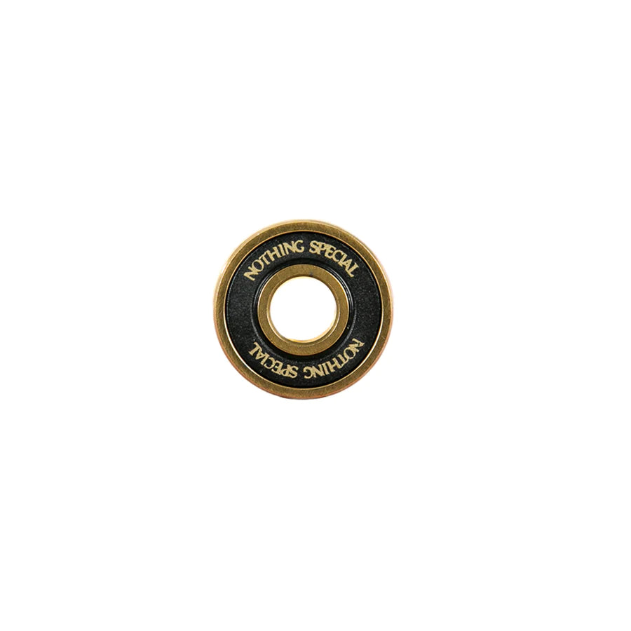 NOTHING SPECIAL - KEVIN WHITE BEARINGS - YELLOW