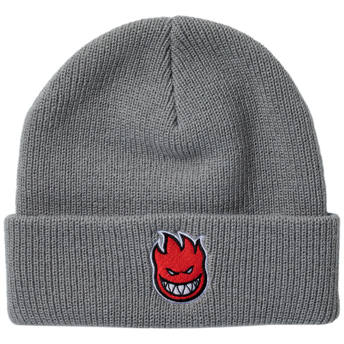 SPITFIRE - BIGHEAD FILL BEANIE - GREY