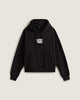 VANS - STRETCH LOGO HOOD - BLACK