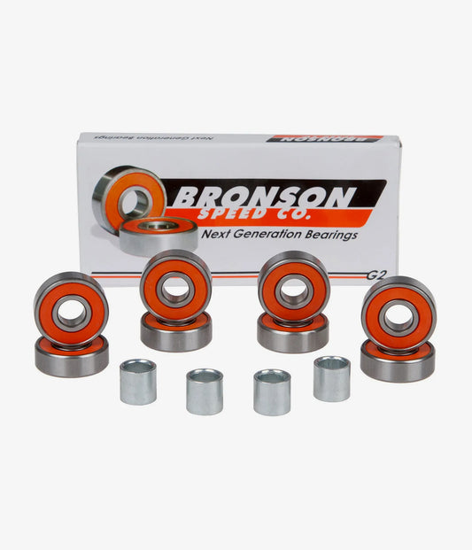 BRONSON - G2 BEARING - ORANGE