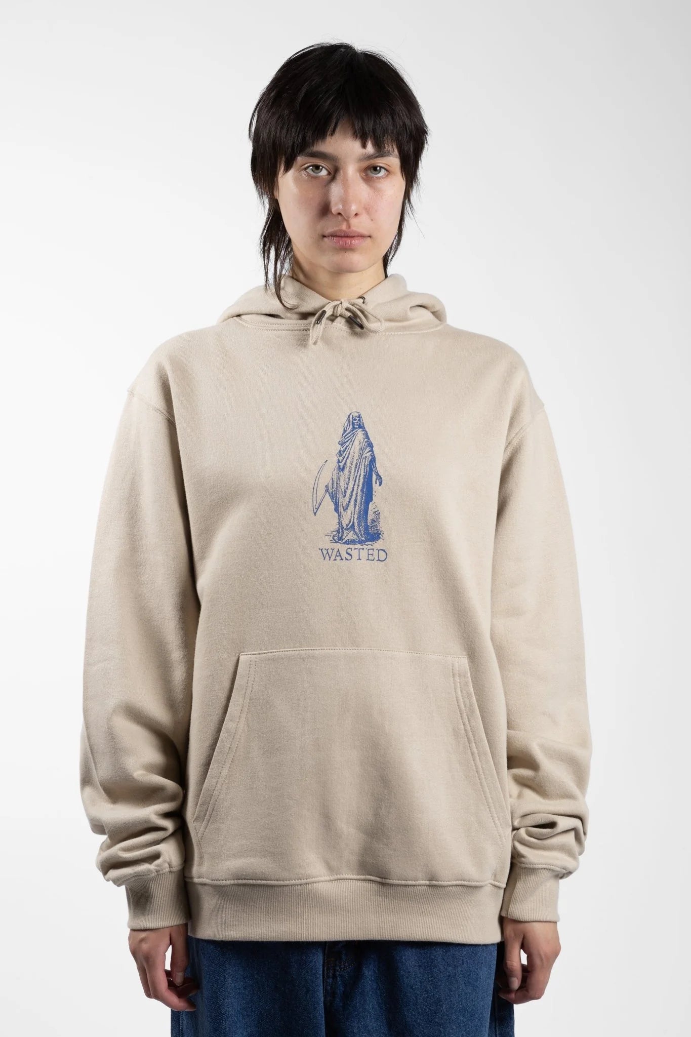 WASTED PARIS - WORST HOOD - SAND