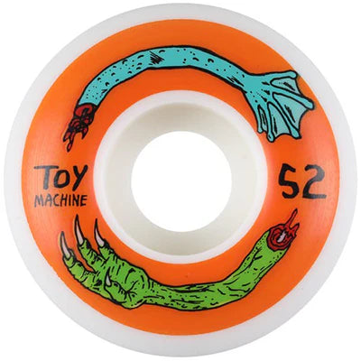 TOY MACHINE - FOS ARMS - 52MM