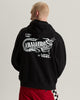 VANS - CABALLERO HOOD - BLACK