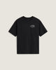 VANS - DIRT TRIP TEE - BLACK