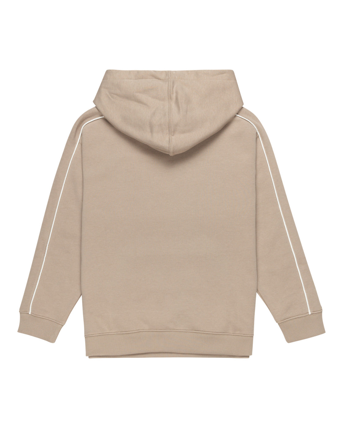 ELEMENT - CORNELL 90S SS PULLOVER YOUTH HOOD - ALUMINUM