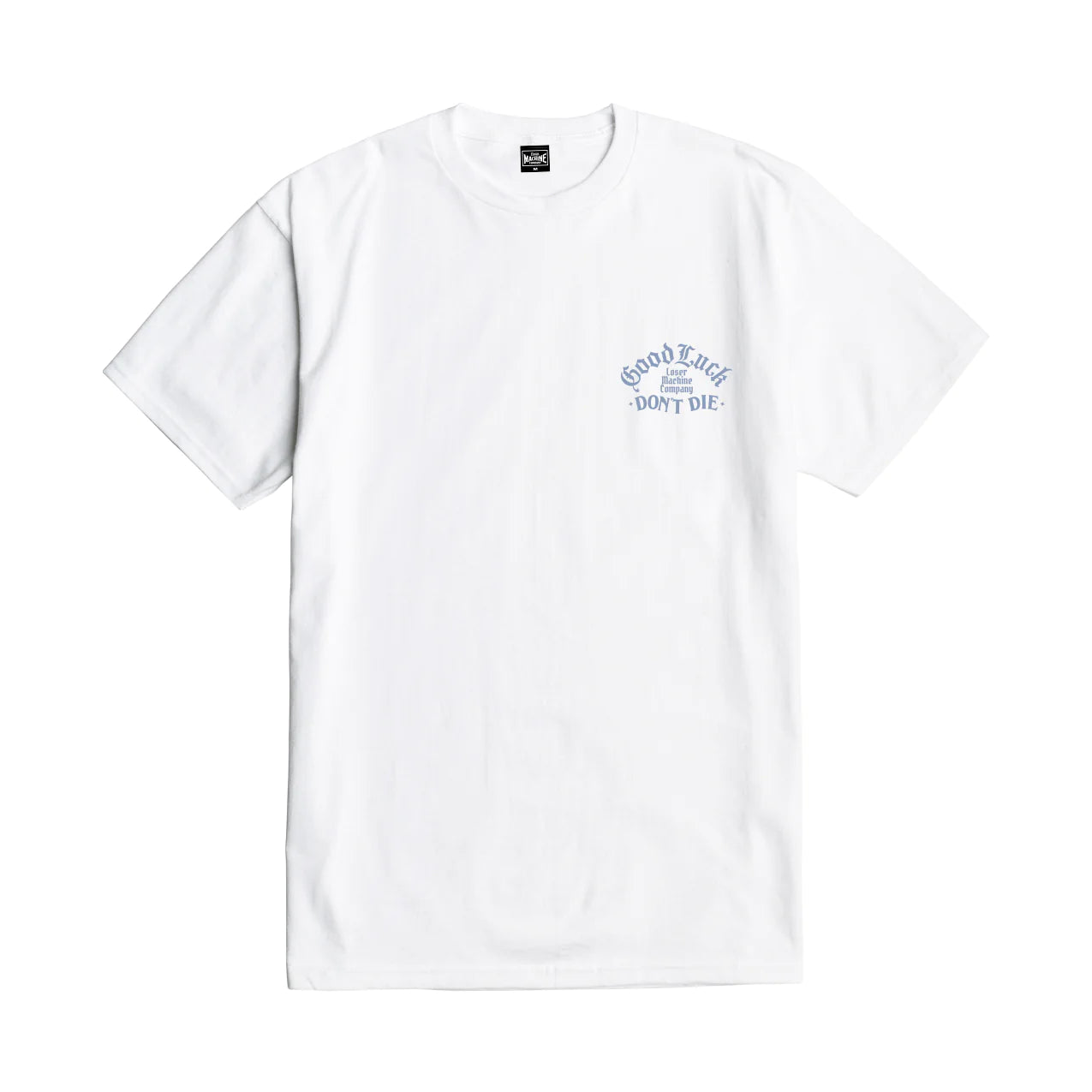 LOSER MACHINE - FAITHFULL SS TEE - WHITE