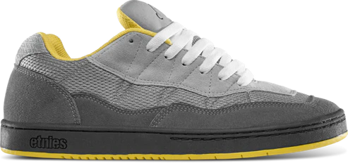 ETNIES - SNAKE - GREY/GREY/YELLOW