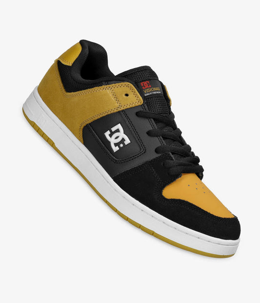 DC - MANTECA 4 S - BLACK/GOLD