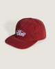 VANS - CLASSIC SNAPBACK - RED