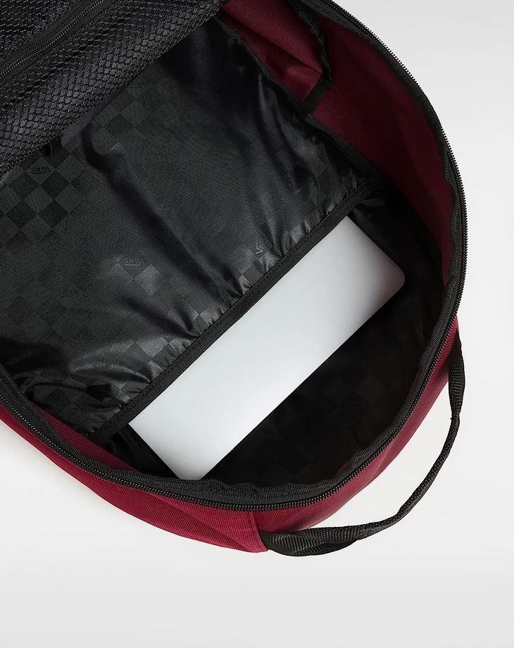 VANS - RESOLUTE BACKPACK - BORDEAUX