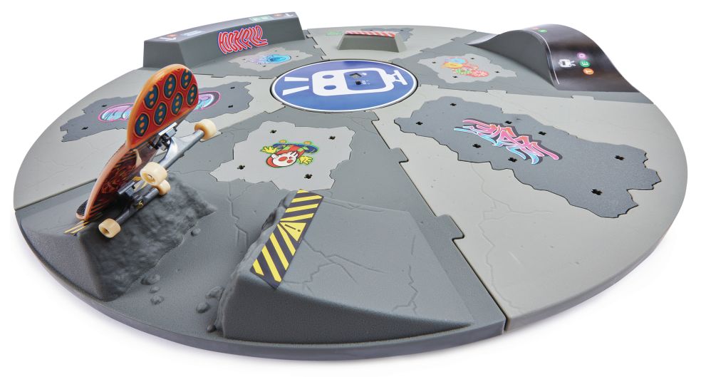 TECH DECK - SHREDLINE 360°