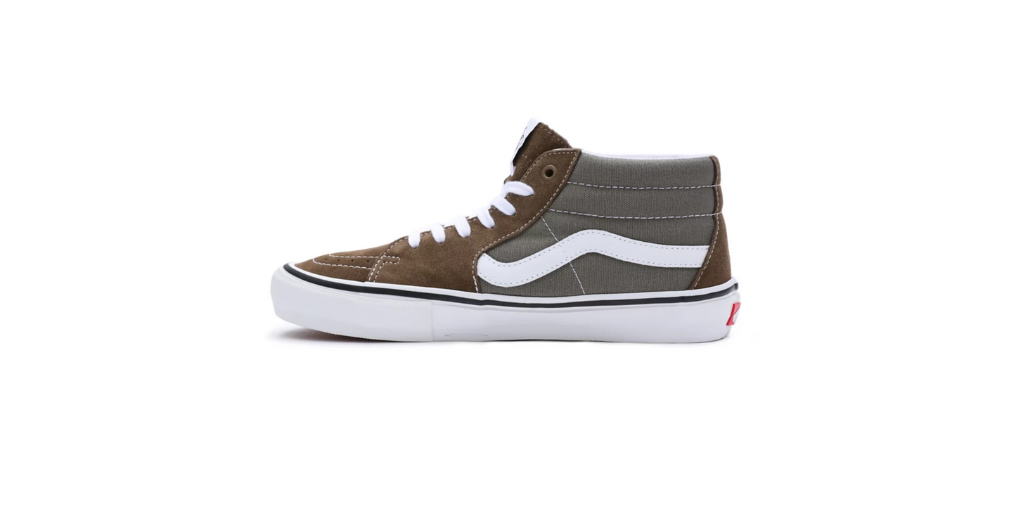 VANS - SKATE GROSSO M - FATIGUE