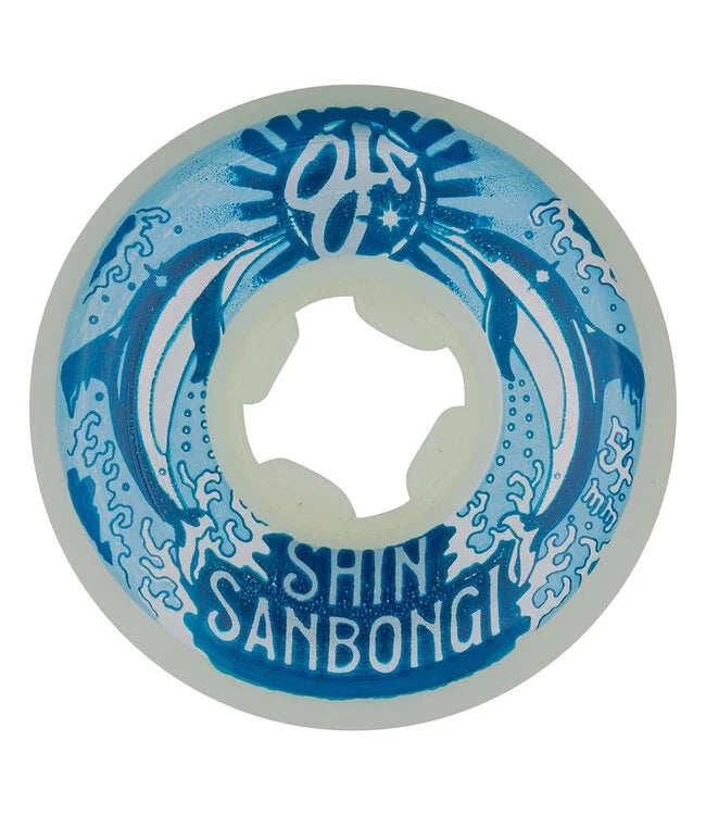 OJ WHEELS - SHIN SANBONGI DOLPHINS MINI COMBOS - 99A - 54MM