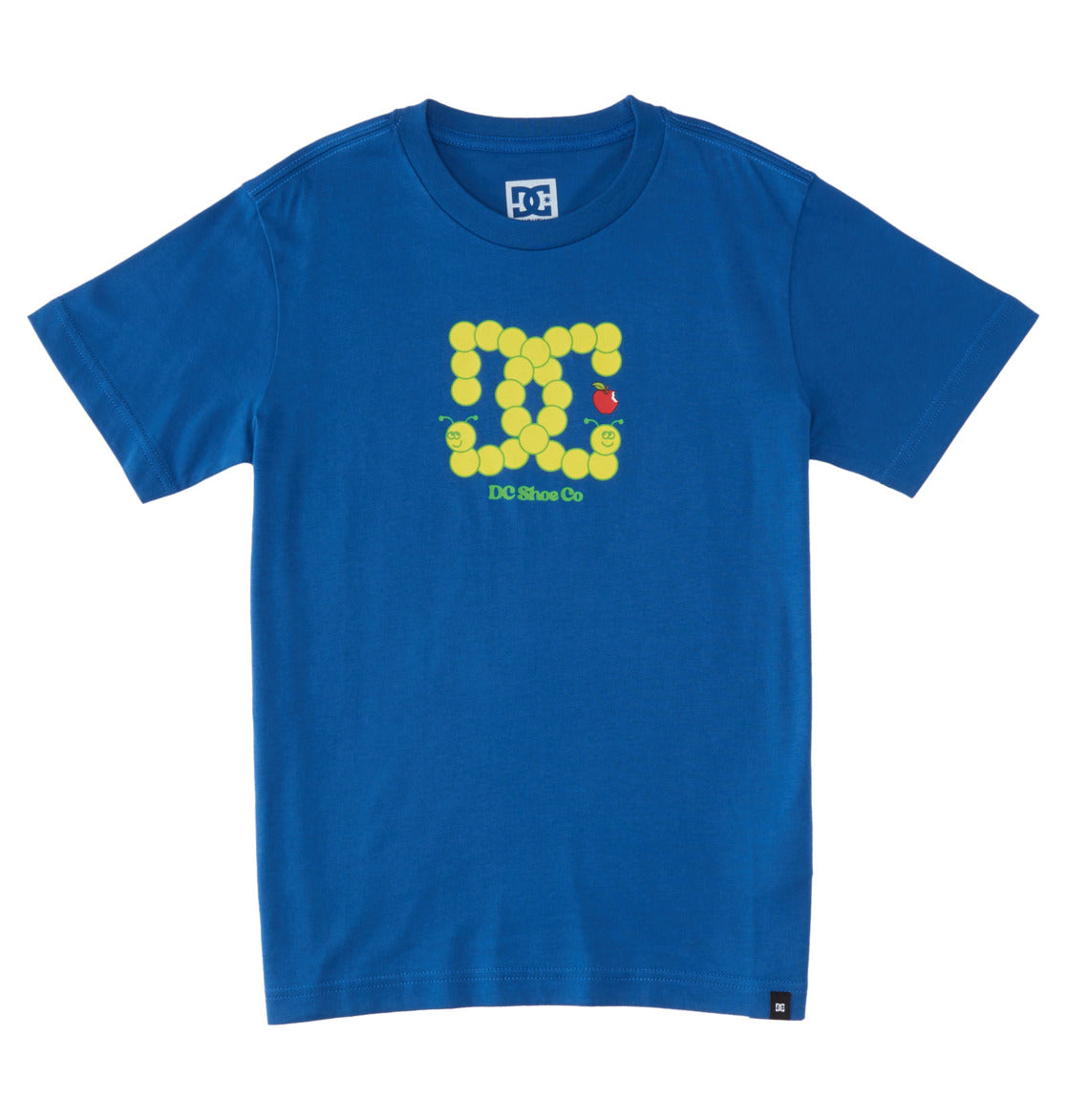 DC - BOOKWORM TEE BOY - BLUE