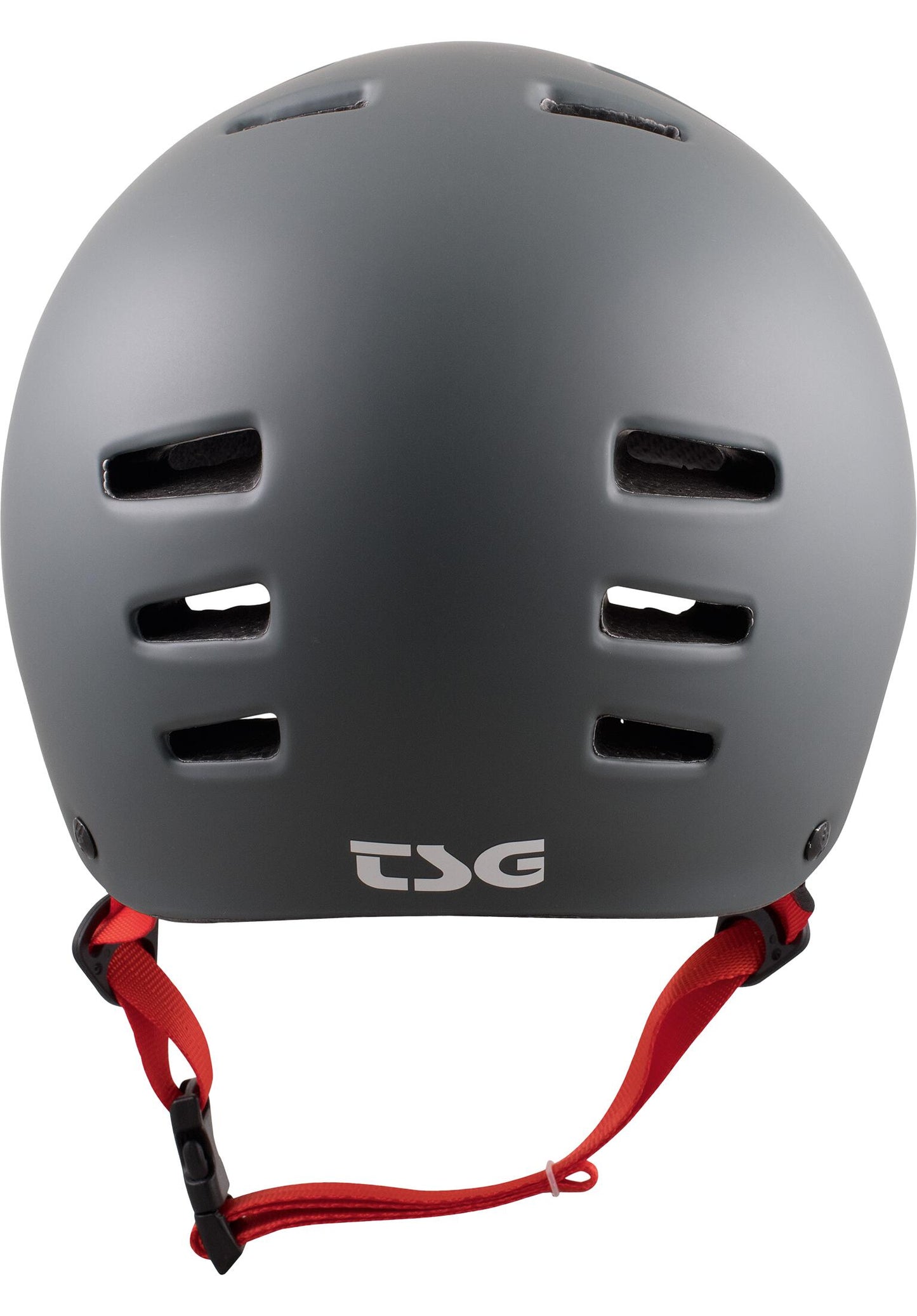 TSG - SUPERLIGHT HELMET SOLID COLOR - SATIN DARK SHADOW