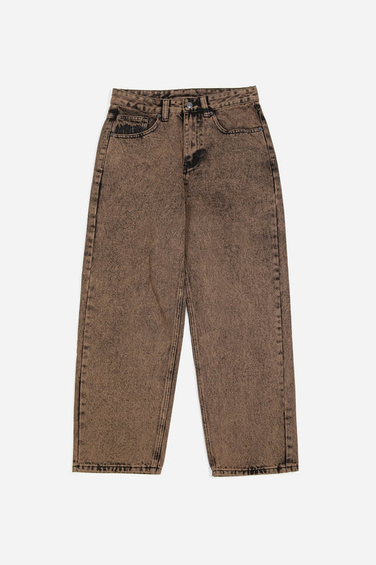 WASTED PARIS - CASPER PANT SNOW - ICE BROWN