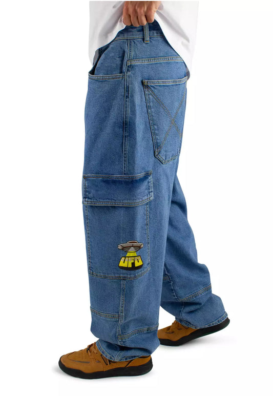 HOMEBOY - X-TRA UFO CARGO DENIM