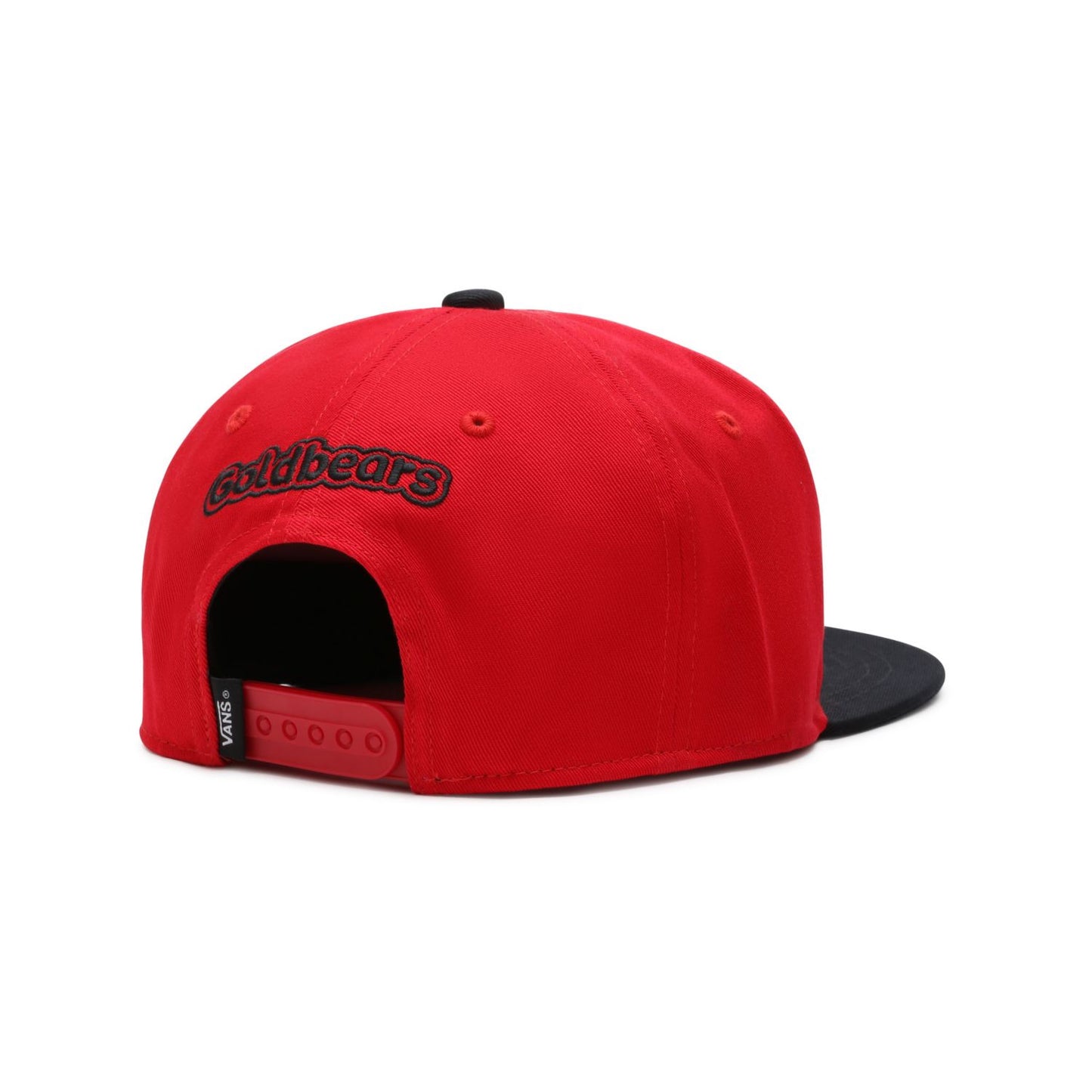 VANS - HARIBO SNAPBACK BOYS - RED/BLACK