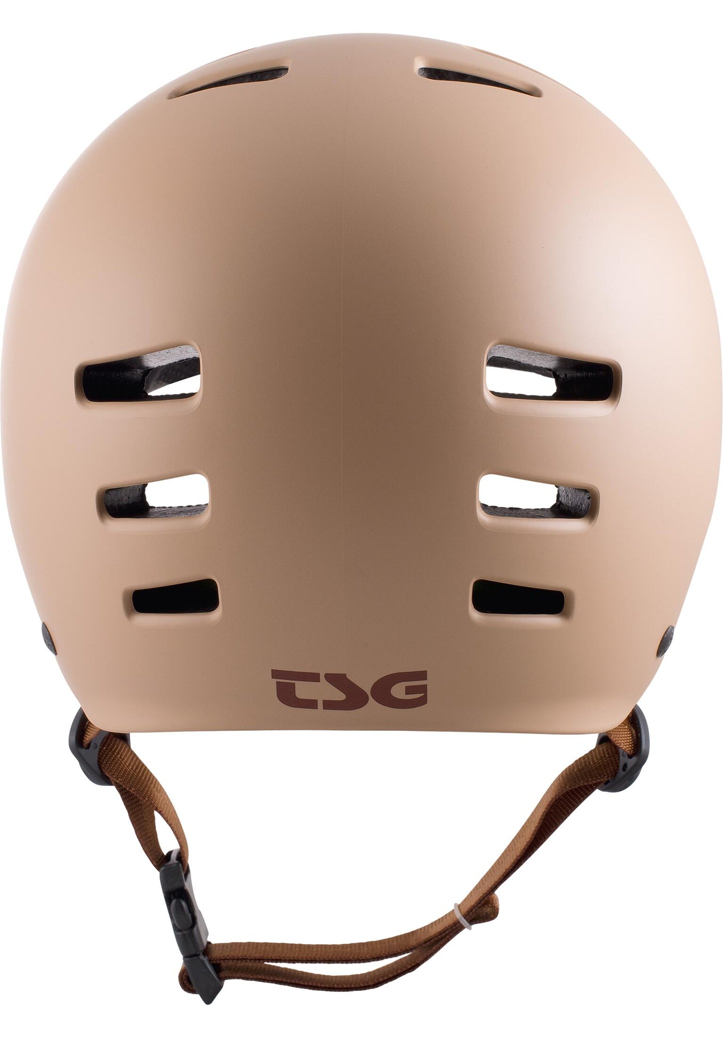 TSG - EVOLUTION HELMET WOMEN SOLID COLOR - SATIN DESERT DUST