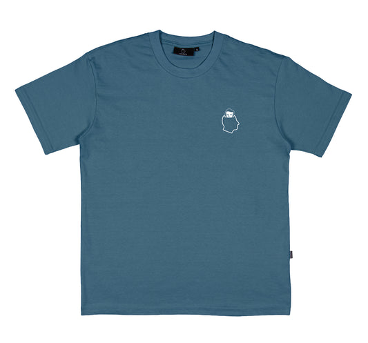 NNSNS - XRAY TEE - SLATE