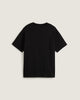 VANS - LEFT CHEST YOUTH TEE - BLACK