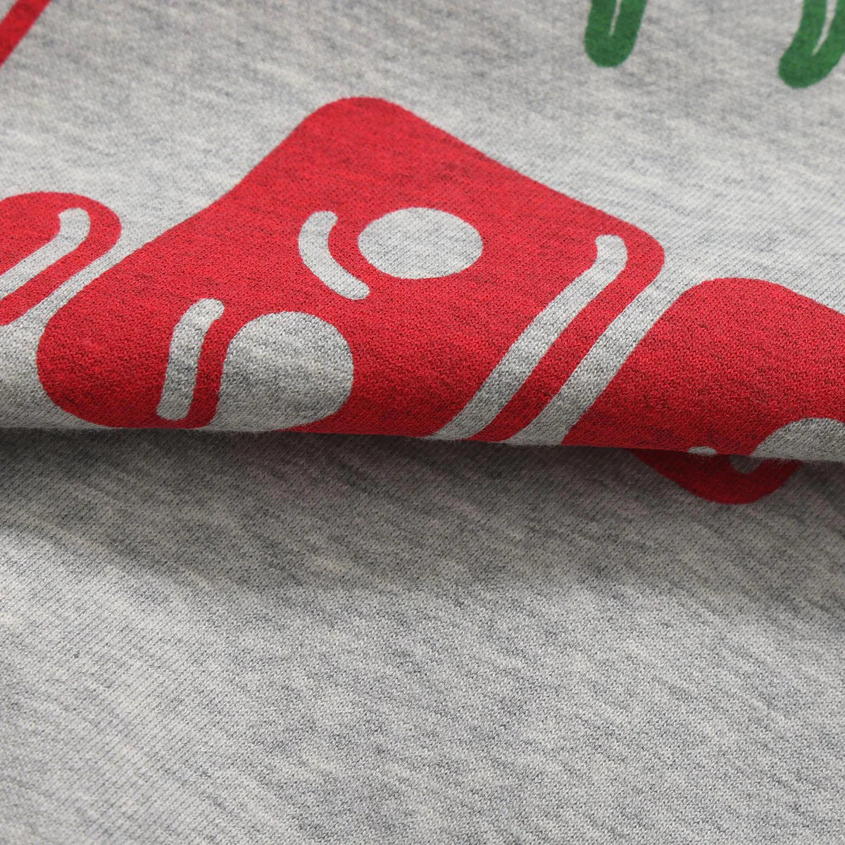 HELAS - IBIZ HOOD - HEATHER GREY