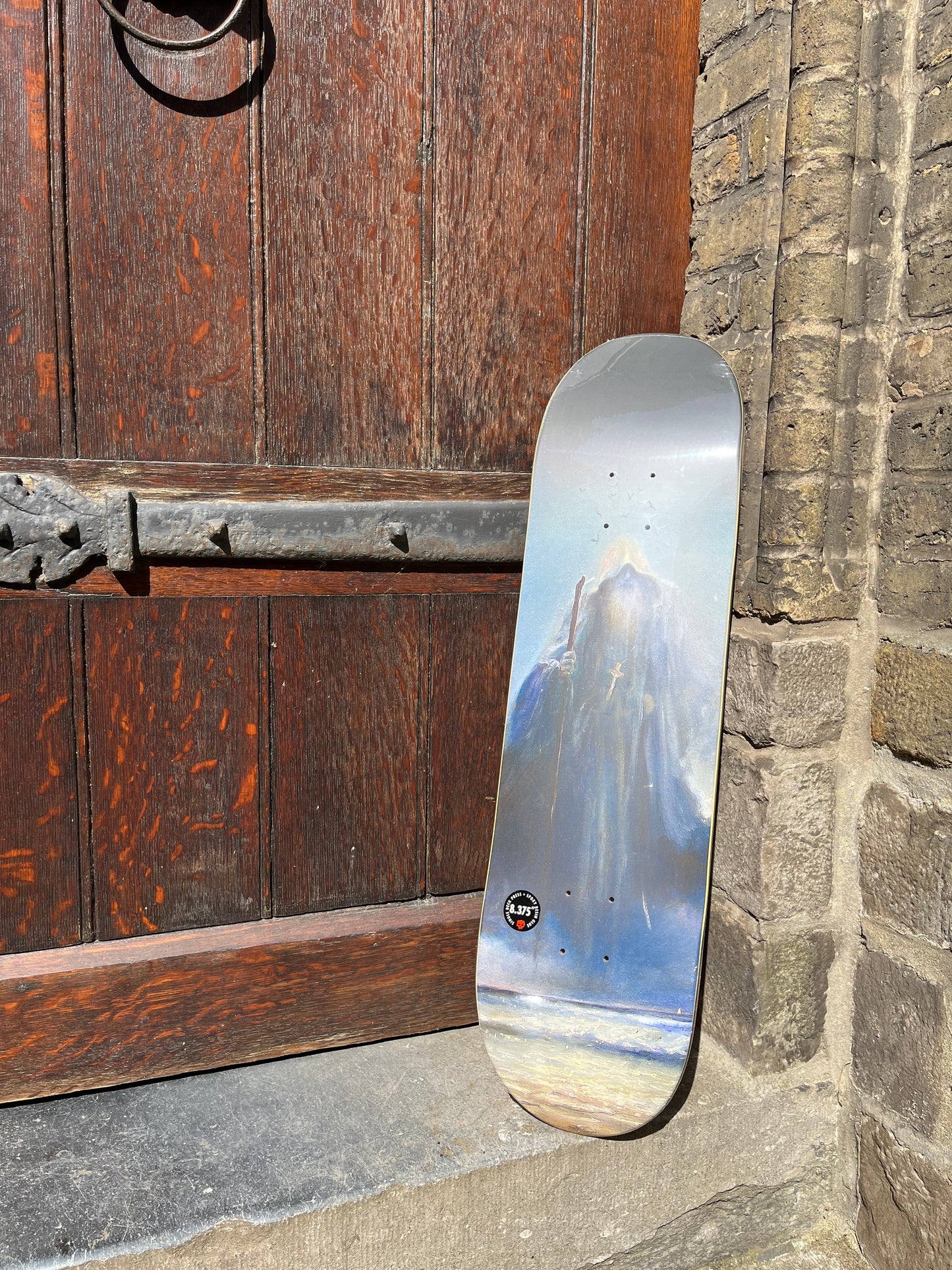 ZERO - SANDOVAL NOCTURNE - 8.375