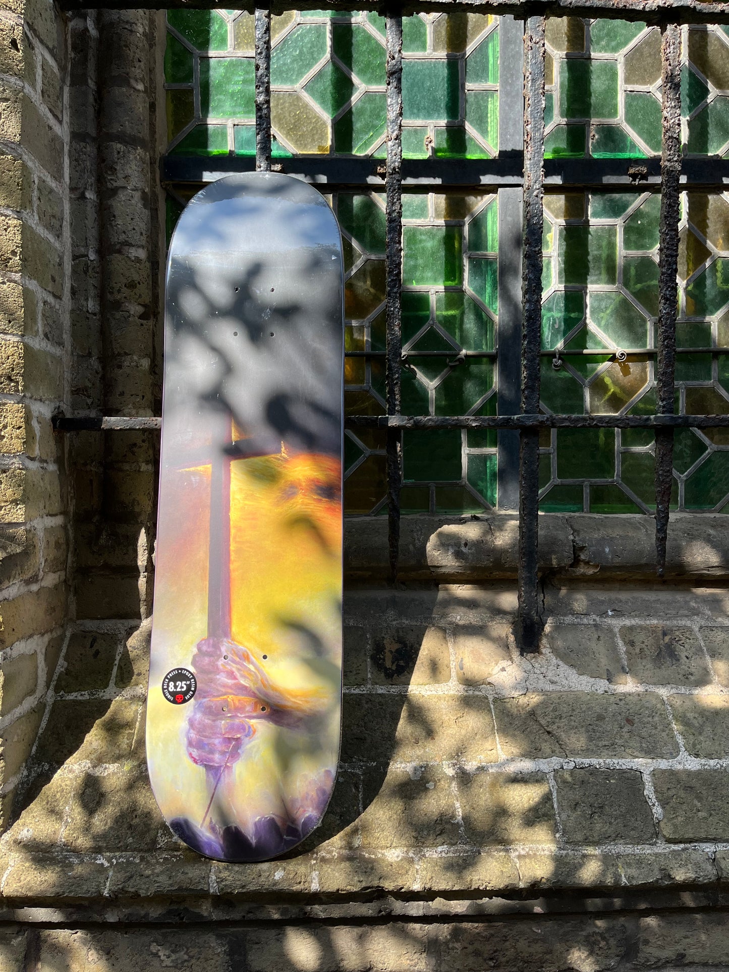 ZERO - THOMAS MONASTERY - 8.25