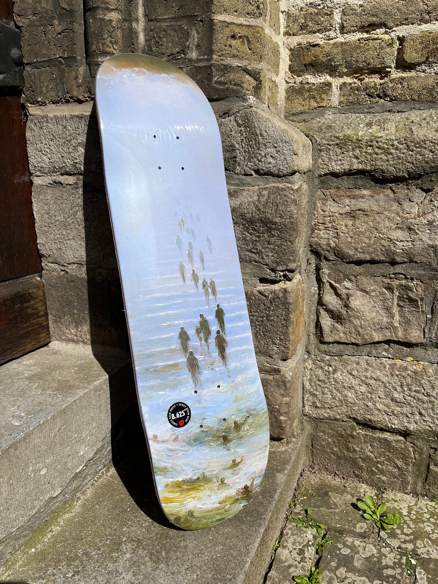 ZERO - WIMER MIRACULOUSLY SAVED - 8.6