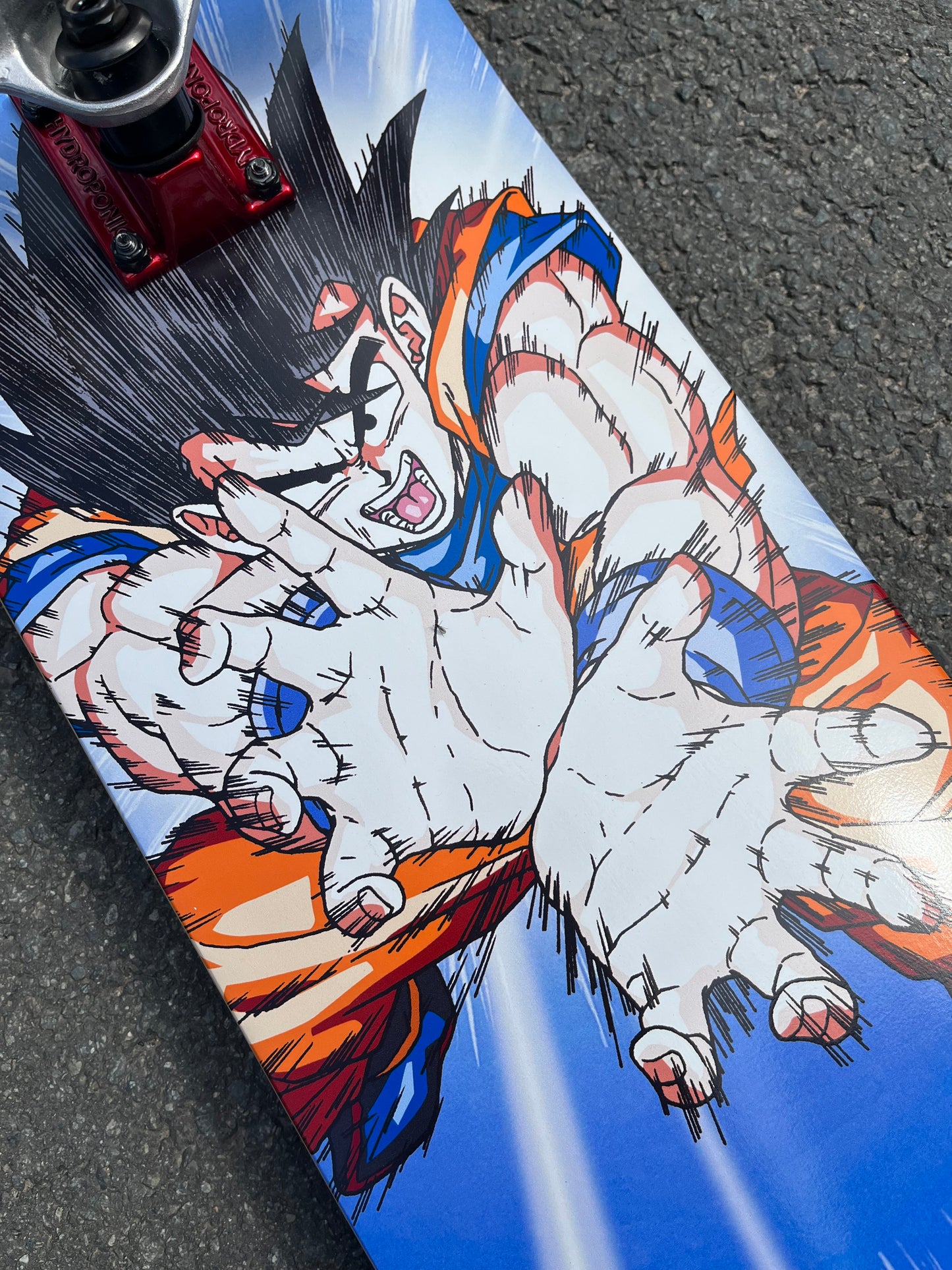 HYDROPONIC - DRAGON BALL COLLAB KAME COMPLETE - 8.0