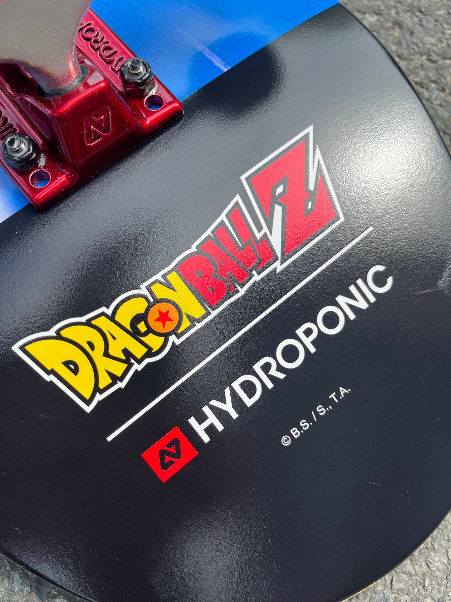 HYDROPONIC - DRAGON BALL COLLAB KAME COMPLETE - 8.0