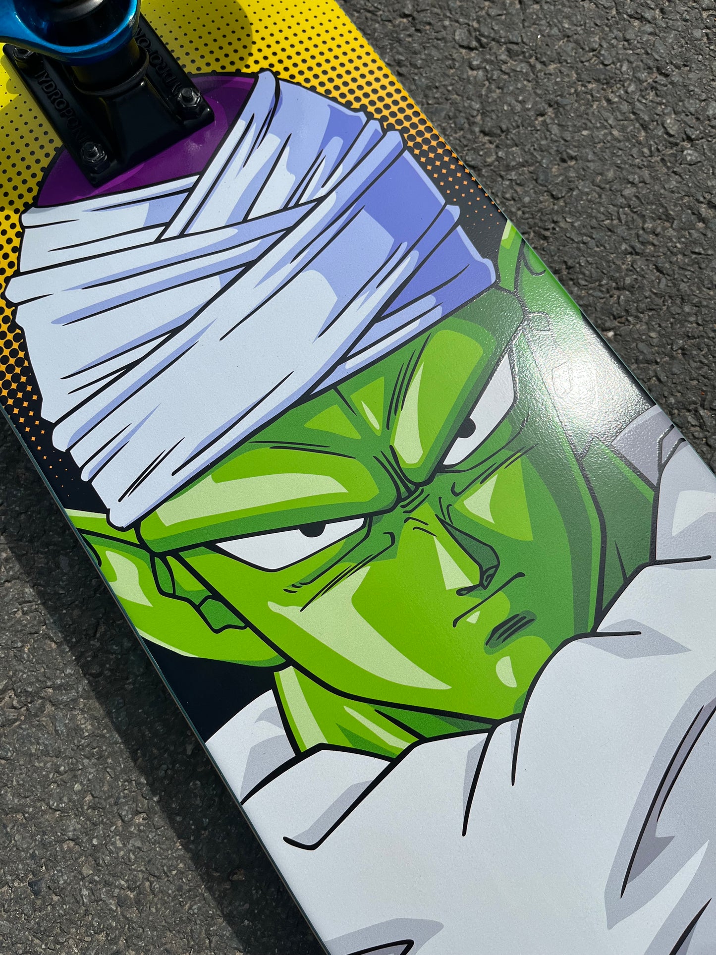 HYDROPONIC - DRAGON BALL COLLAB PICCOLO COMPLETE - 7.75
