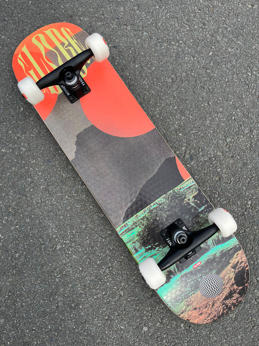 GLOBE - G2 RAPID SPACE COMPLETE - SUNDANCE - 8.0