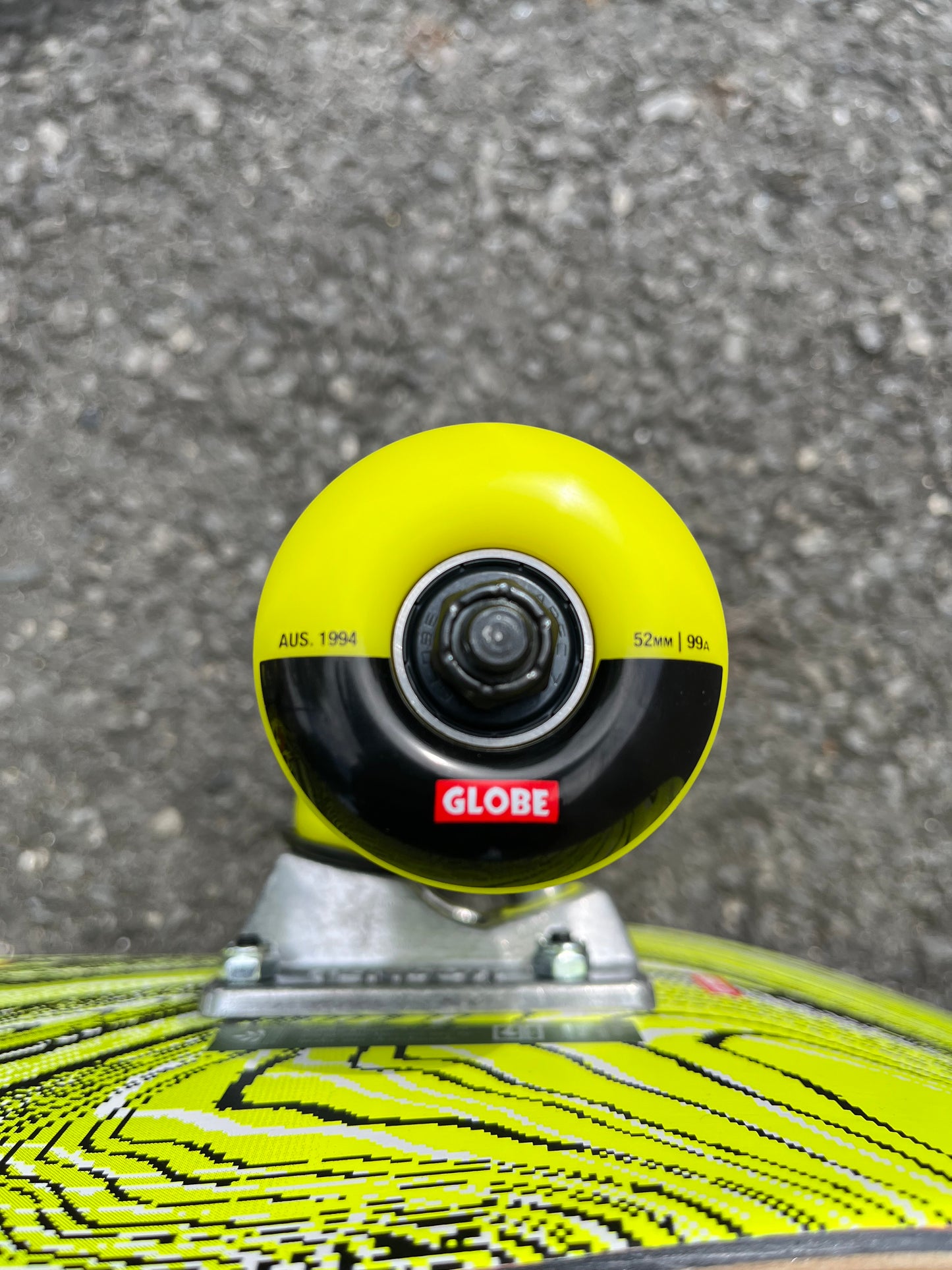 GLOBE - G1 NATURE WALK COMPLETE - 8.125