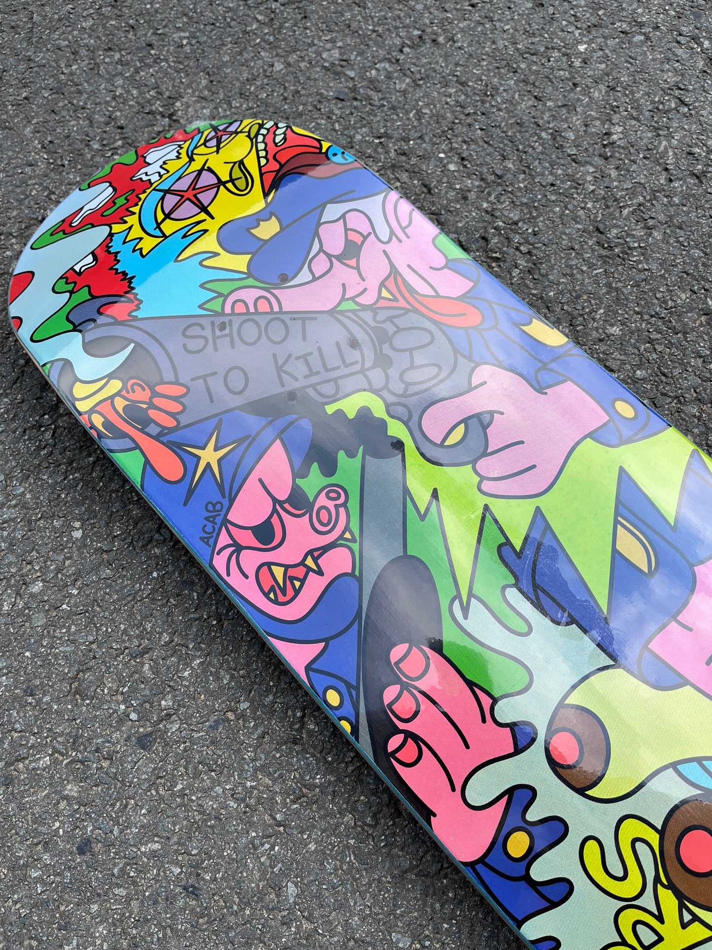 DOOM SAYERS - LIL KOOL TEAM - MULTI - 8.25