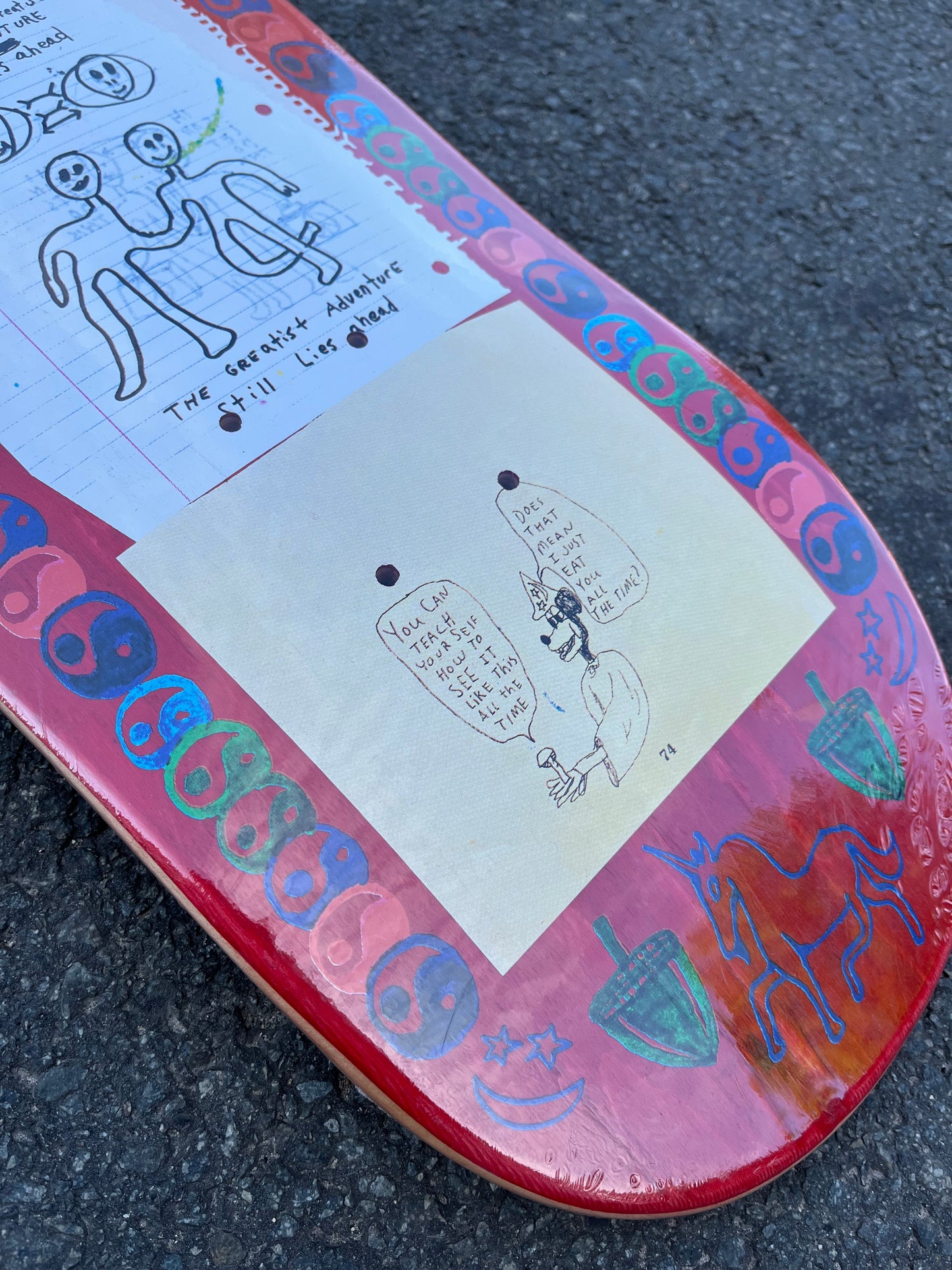 GX1000 - SEAN GREEN PRO DEBUT - 8.25