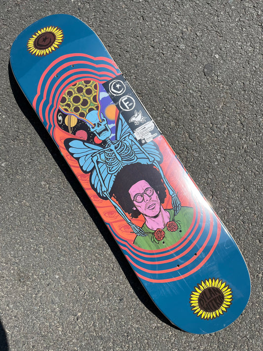 FOUNDATION - WITKIN BUTTERFLY - 8.0