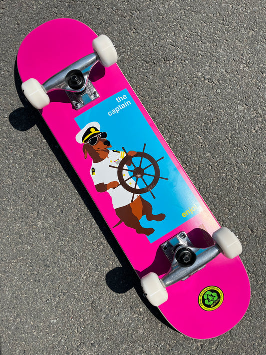 ENJOY - THE CAPTAIN YOUTH COMPLETE - 7.25