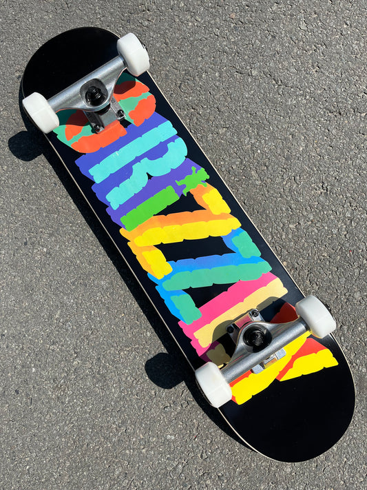 GRIZZLY - CLAYMATION COMPLETE - MULTI - 7.75