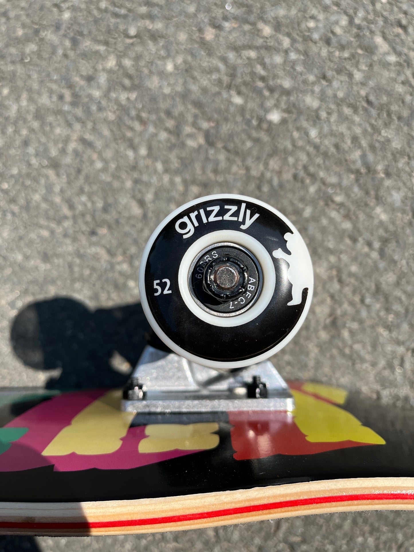 GRIZZLY - CLAYMATION COMPLETE - MULTI - 7.75