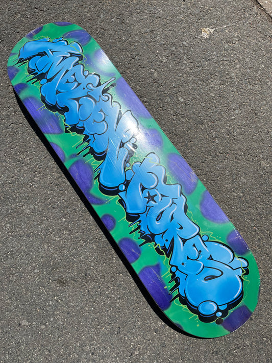 RAVE - PRO 3 - PURPLE - 8.5