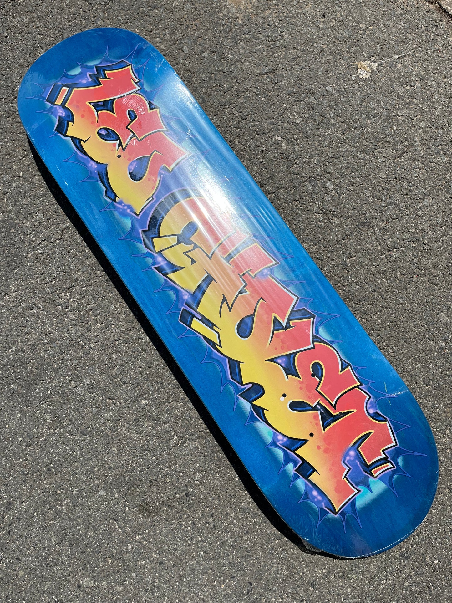 RAVE - LEO PRO - BLUE - 8.375