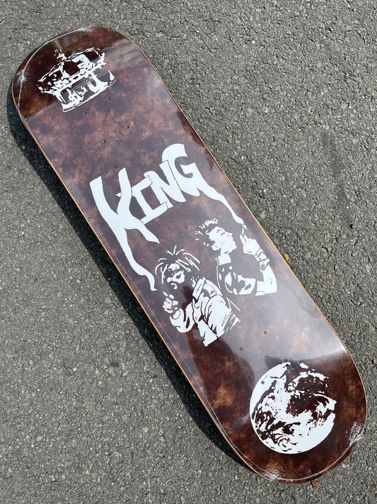 KING - SMO-KING NAK - BLACK - 8.38