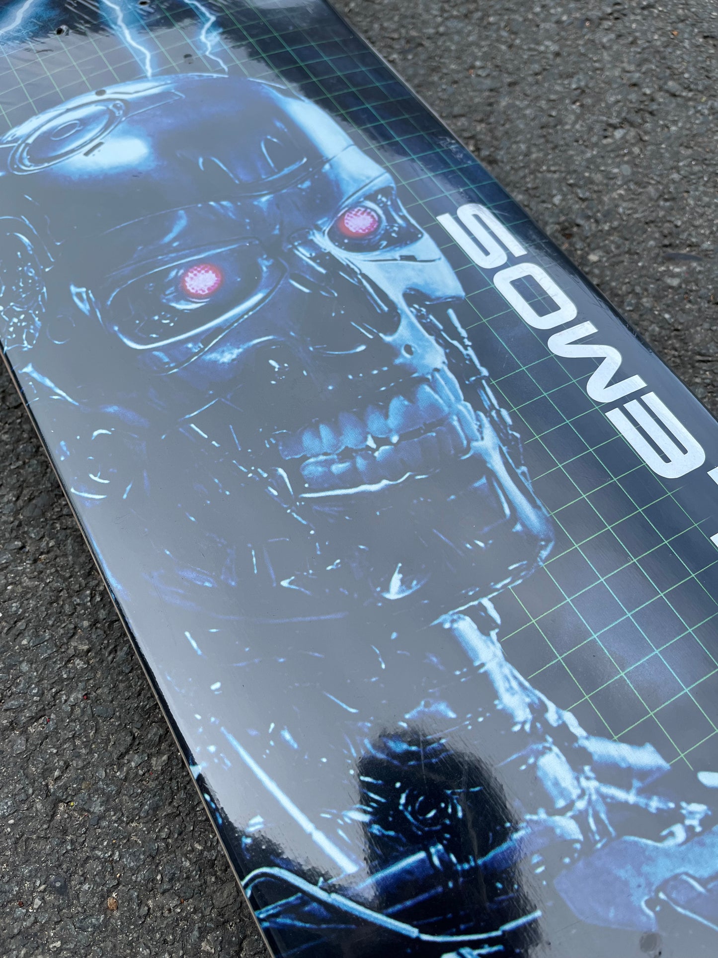 PRIMITIVE - LEMOS BOX SET - BLACK - 8.0