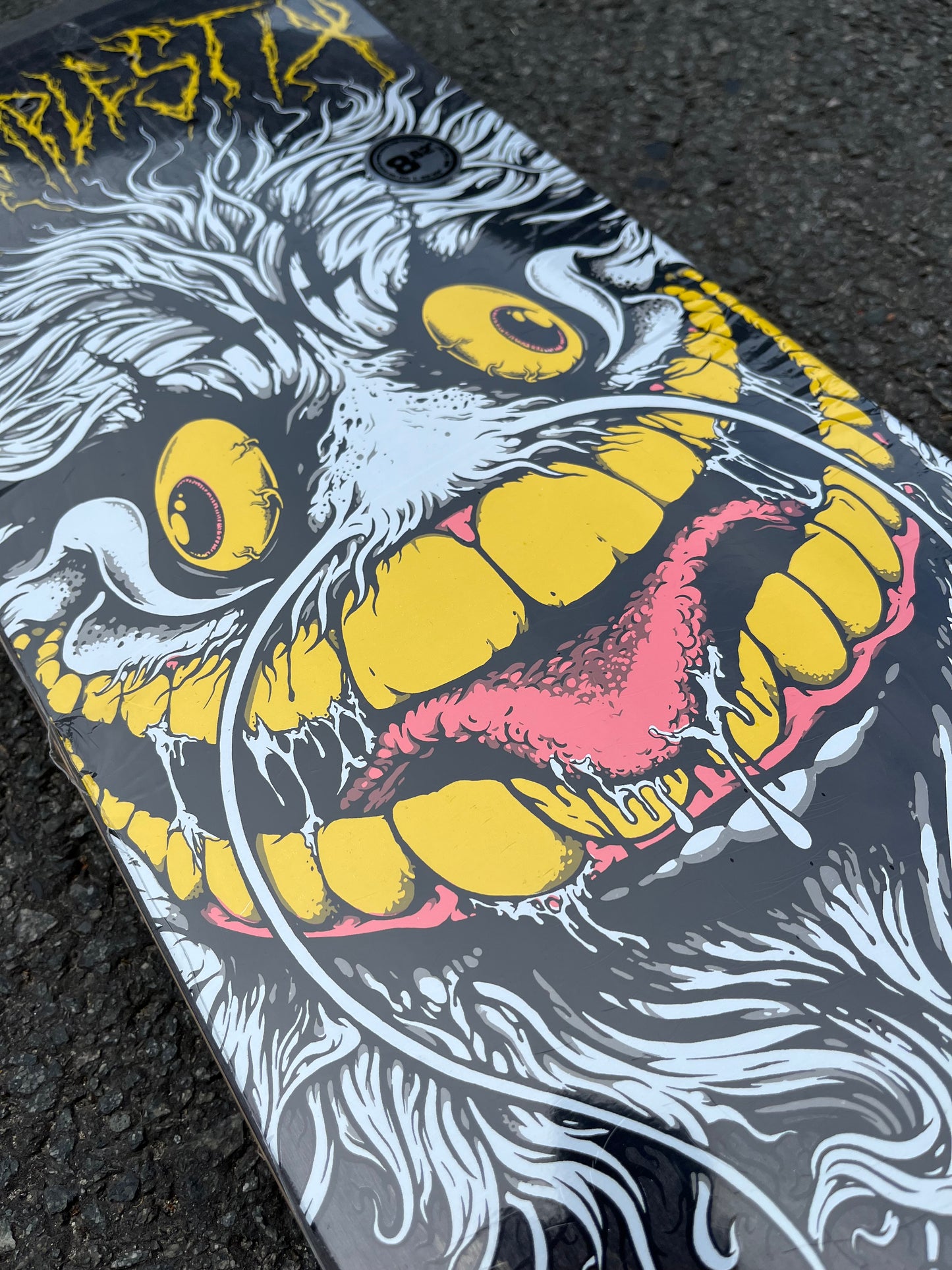 ANTI-HERO - TRUJILLO GRMPL GST - 8.62