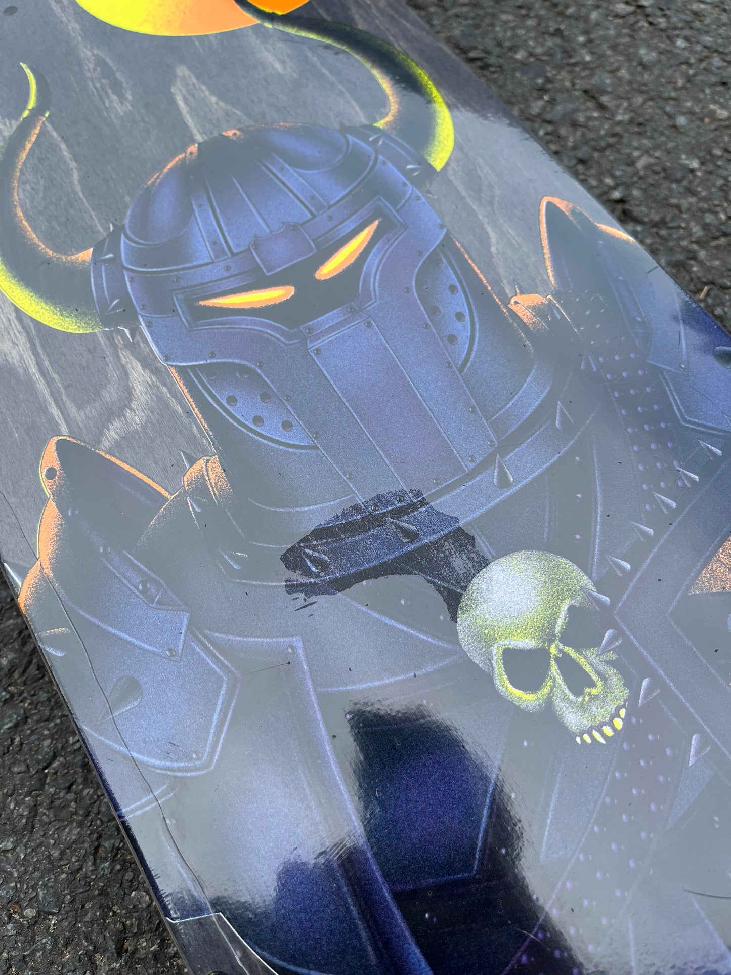 DEATHWISH - JF WAR MASTERS DECK - 8.0