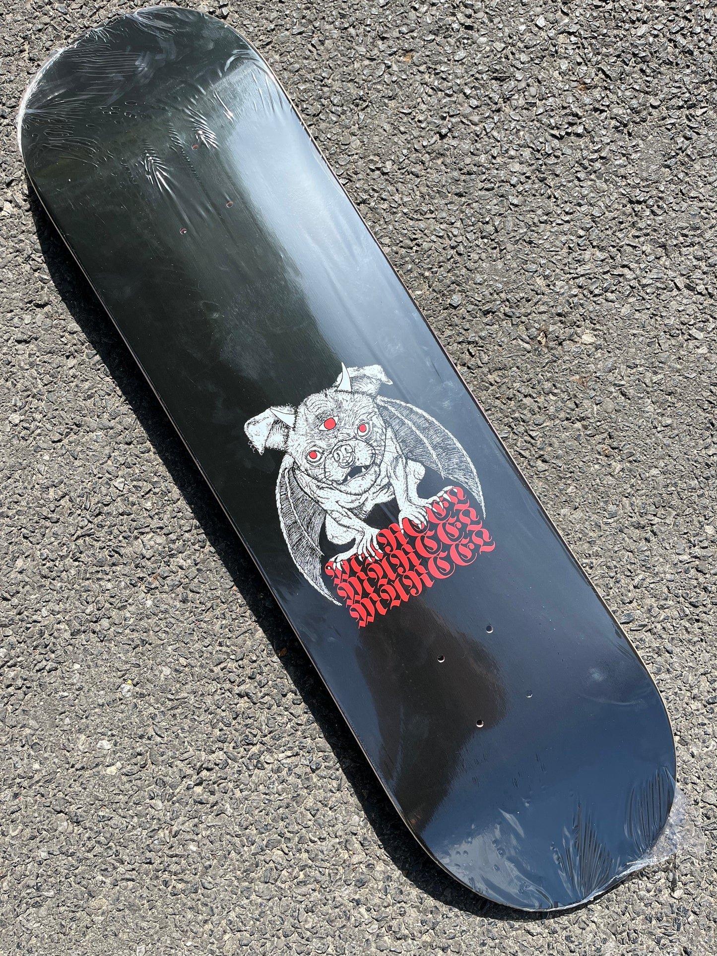 MARCEL - KENNY WERNER GOBLIN - BLACK